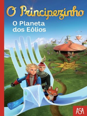 cover image of O Principezinho--O Planeta dos Eólios